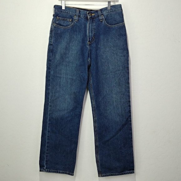 Carhartt Other - Carhartt Relaxed Fit 5 Pocket Jean Size 32X30